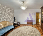 3-комн, 67кв м, этаж 4/9 улица Энтузиастов, 34