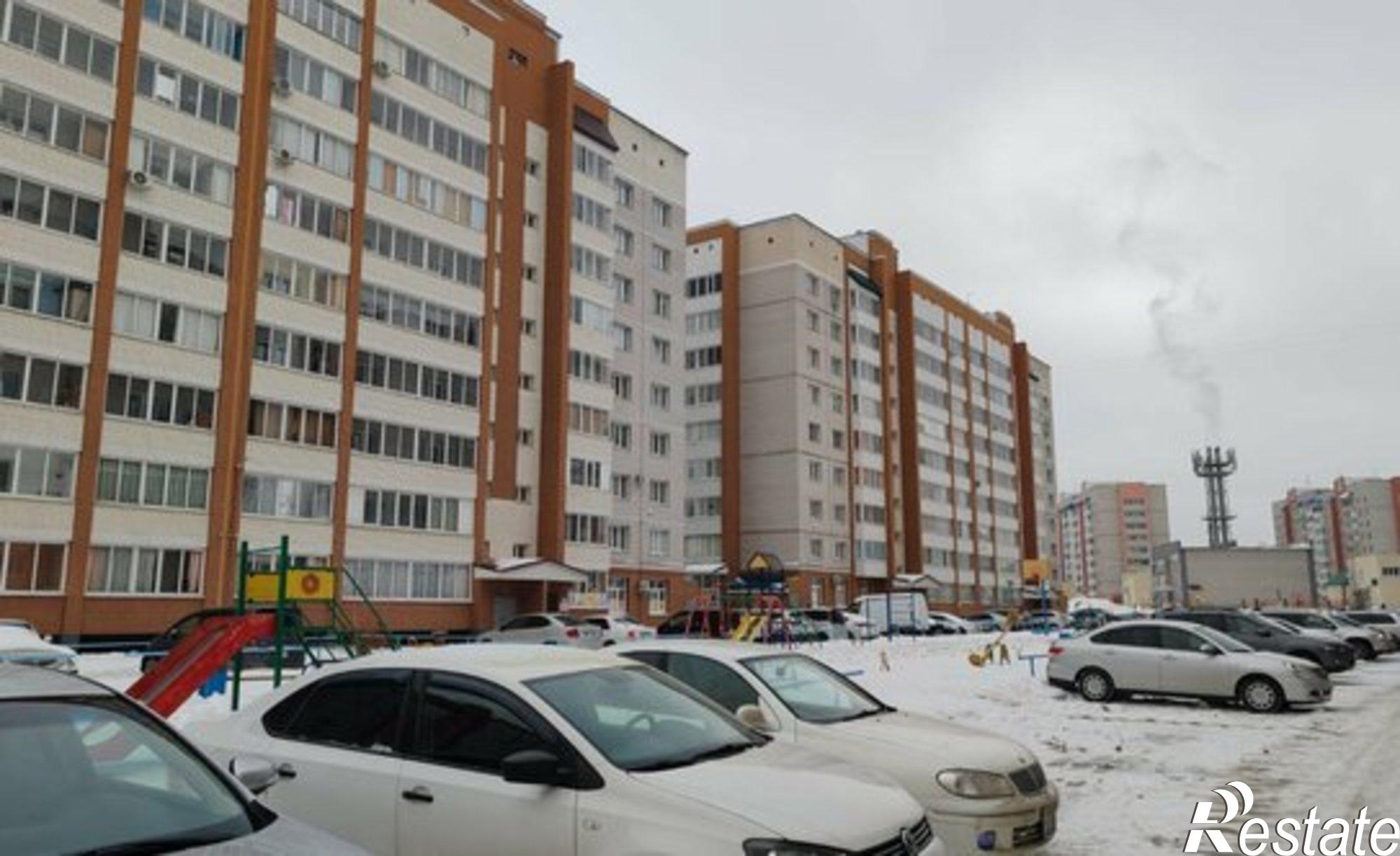 Купить квартиру за 6 700 000 рублей на ул Деповская, 56