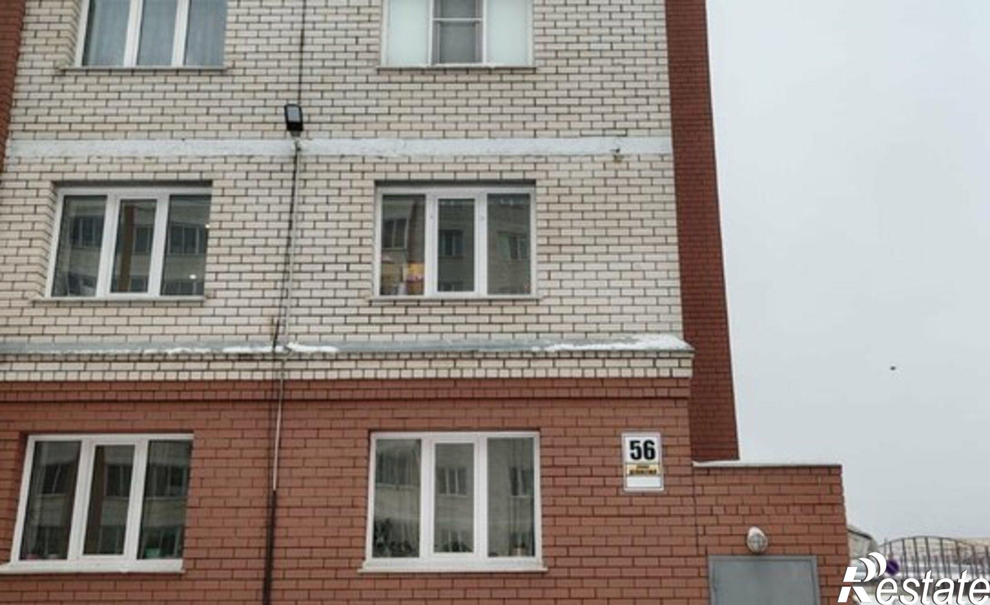 Купить квартиру за 6 700 000 рублей на ул Деповская, 56