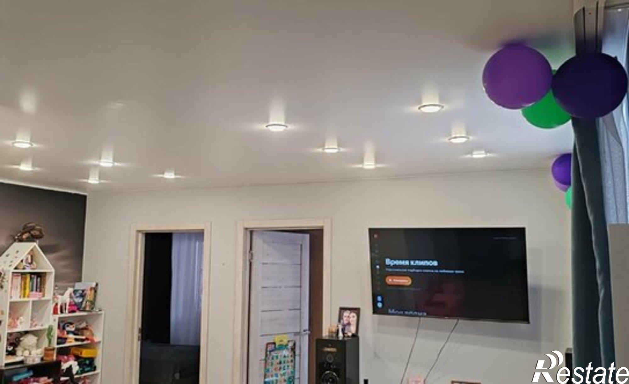 Купить квартиру за 6 700 000 рублей на ул Деповская, 56