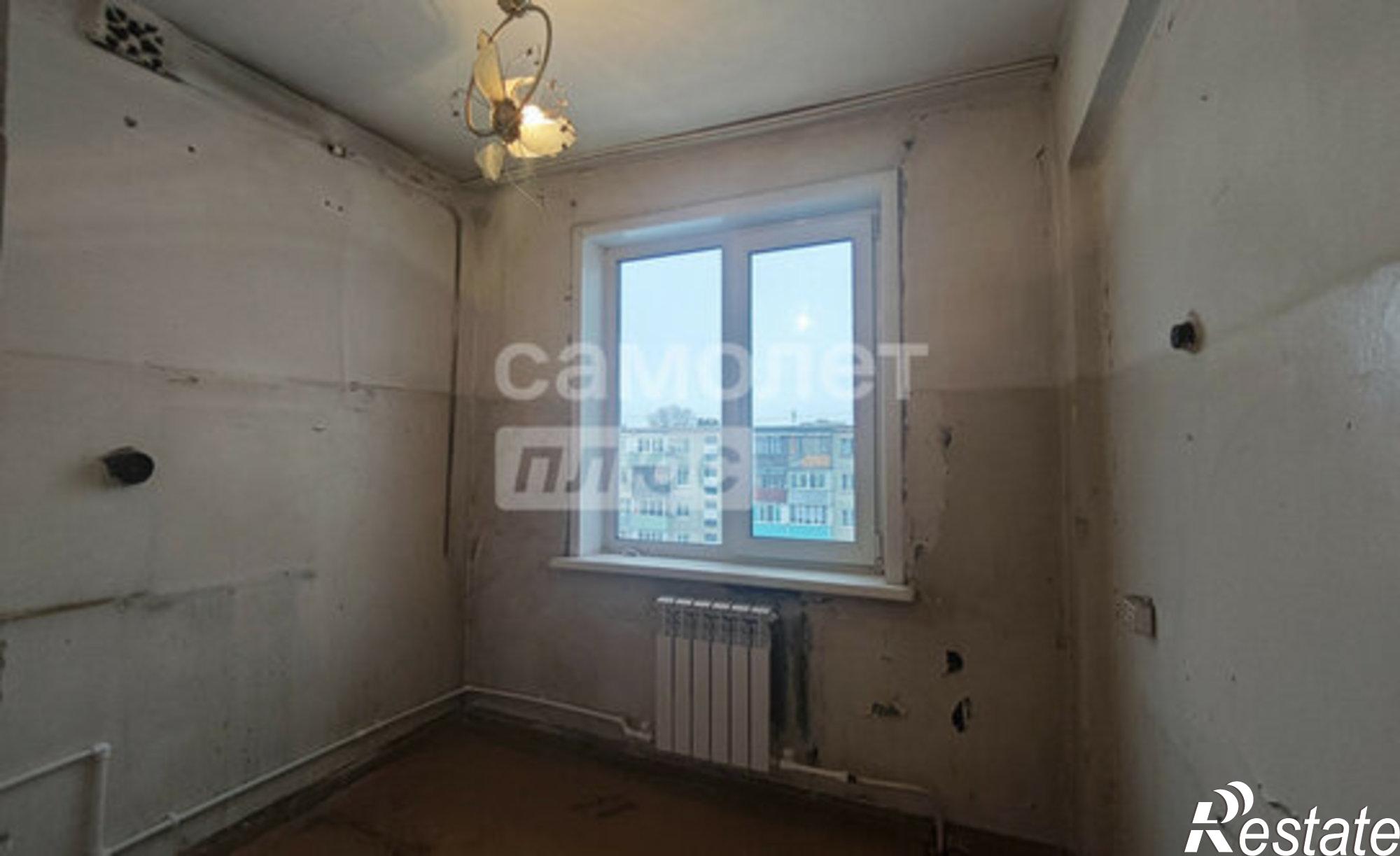 Купить квартиру за 2 600 000 рублей на ул Октябрьская, 1