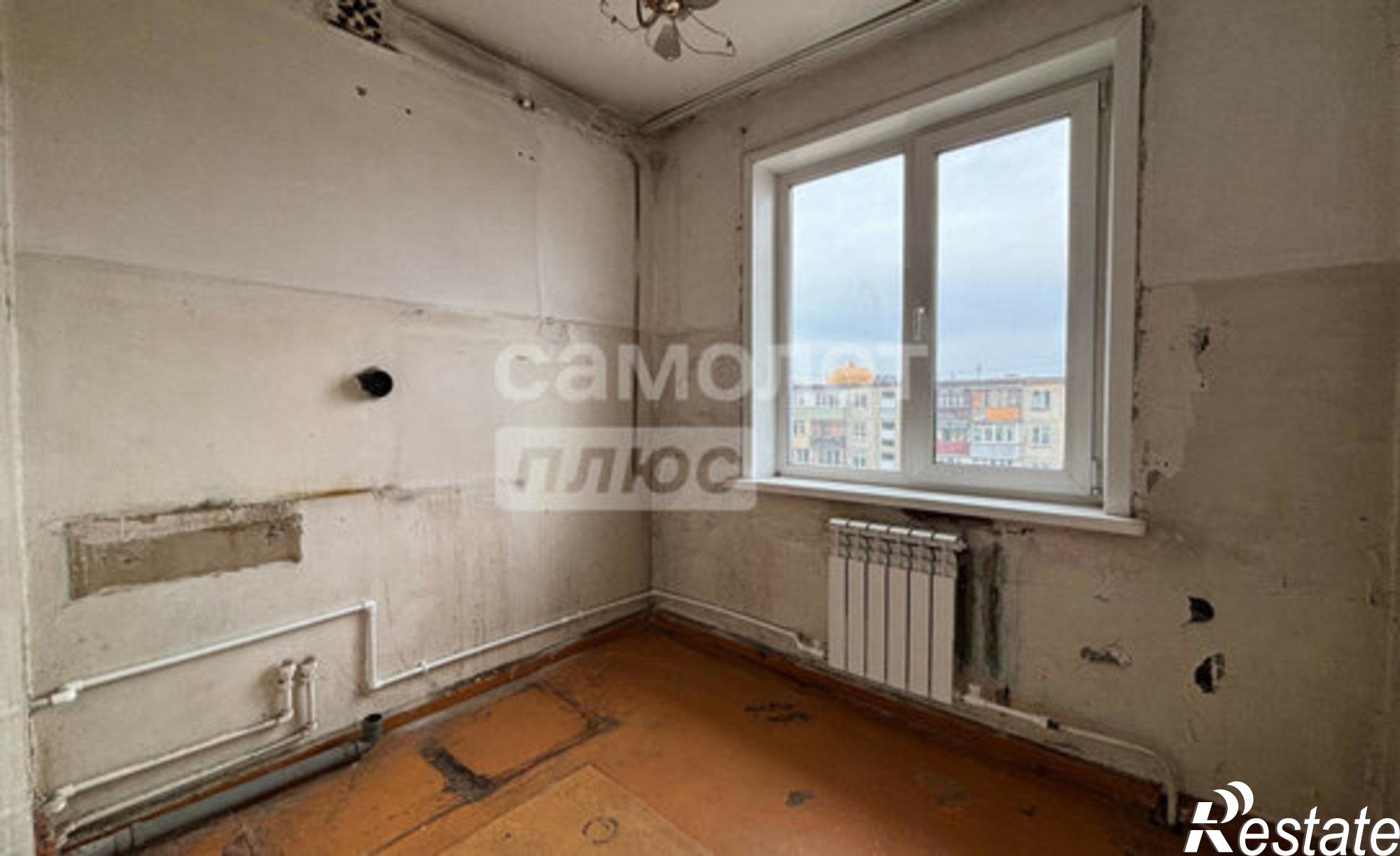 Купить квартиру за 2 600 000 рублей на ул Октябрьская, 1