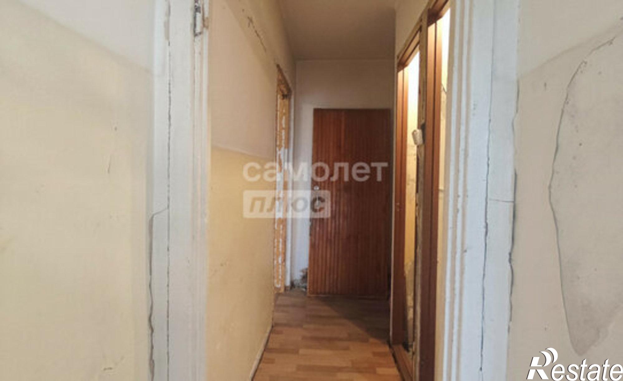 Купить квартиру за 2 600 000 рублей на ул Октябрьская, 1