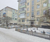 3-комн, 50кв м, этаж 5/5 ул Октябрьская, 1