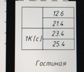 1-комн, 26кв м, этаж 2/10 Павловский тракт, 196 2