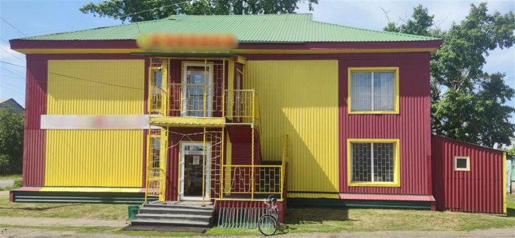 Торговое помещение ул Ленина, д. 41