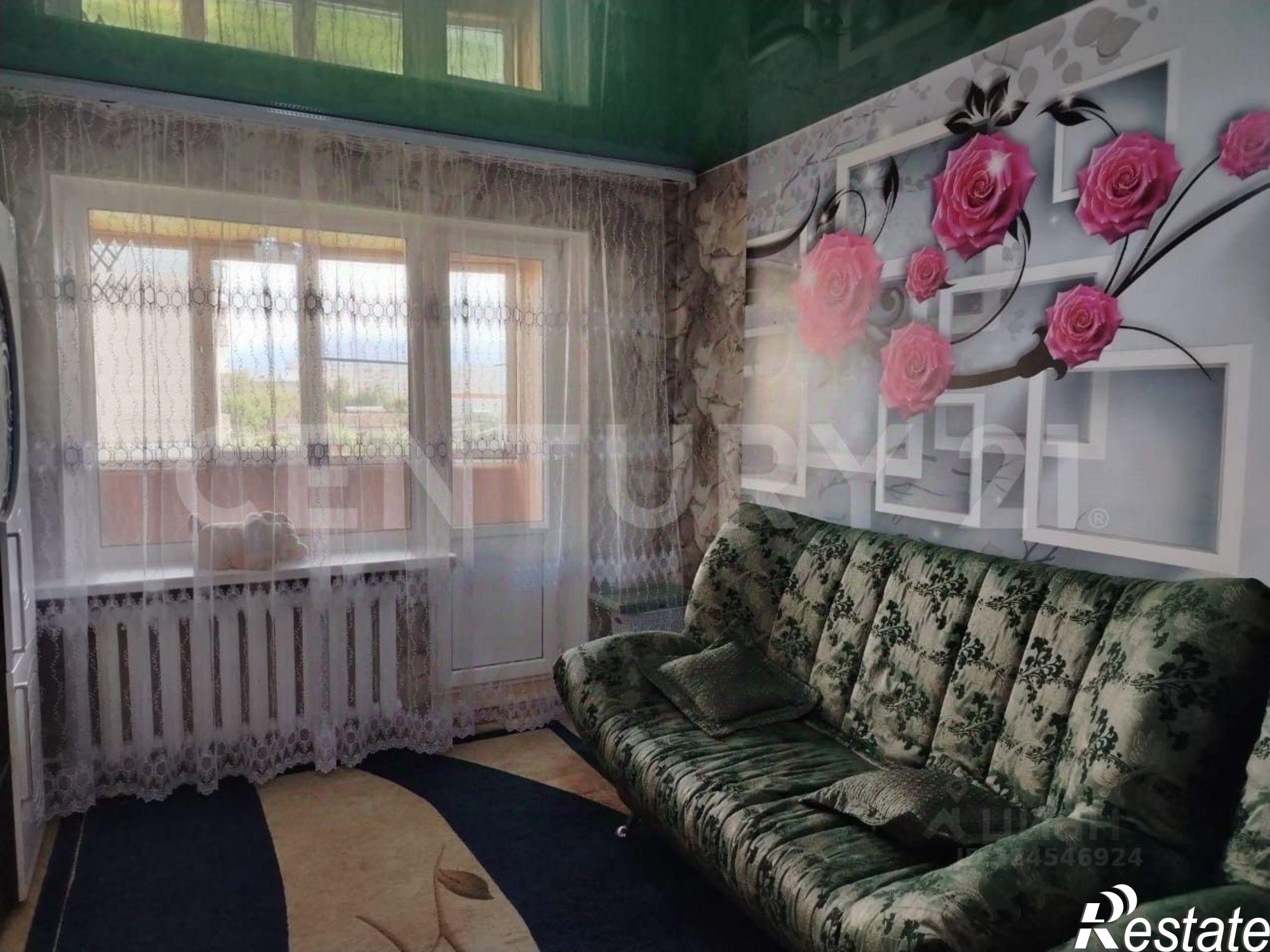 Купить квартиру за 6 300 000 рублей на ул 8 микрорайон, 11