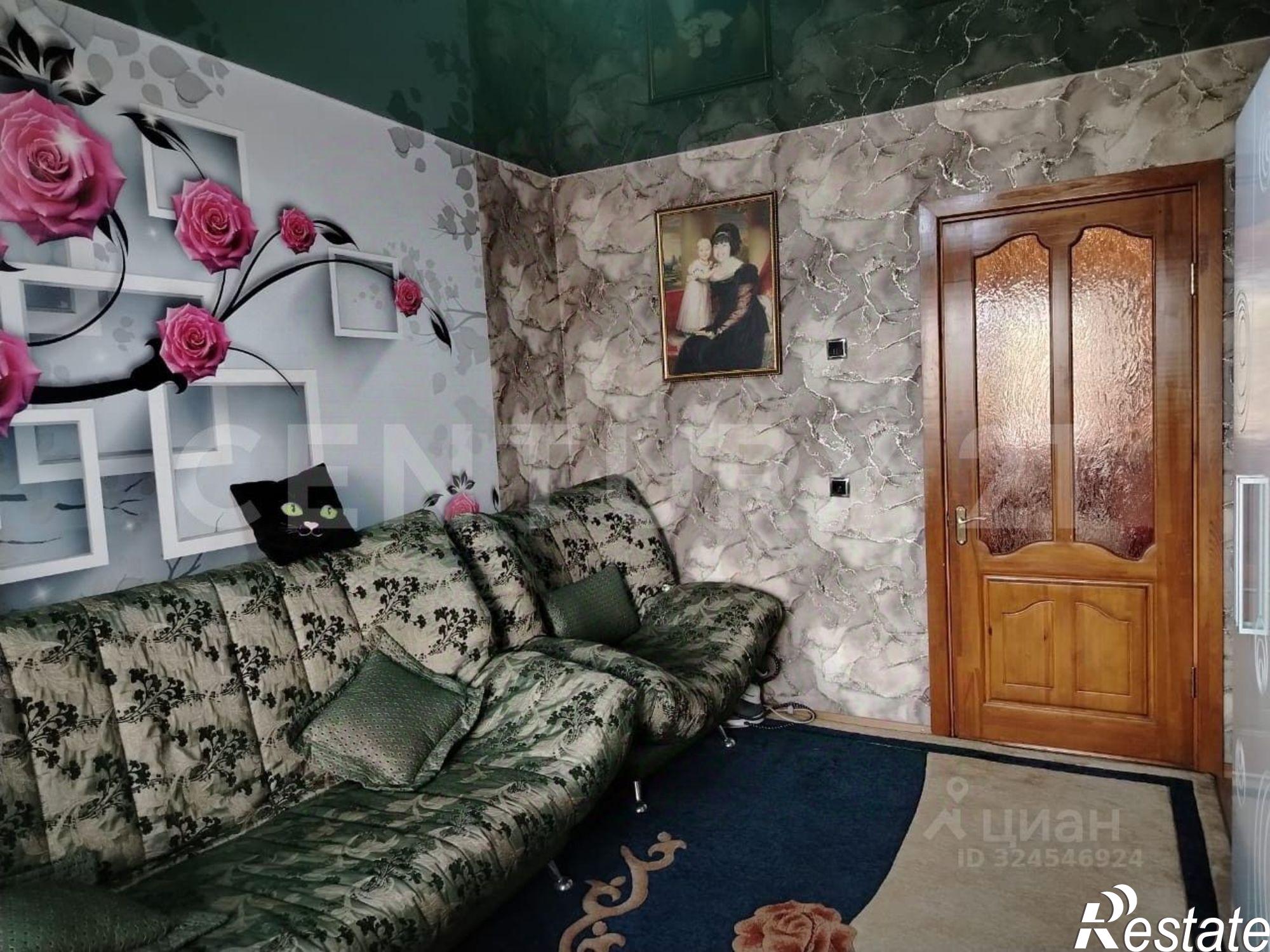 Купить квартиру за 6 300 000 рублей на ул 8 микрорайон, 11