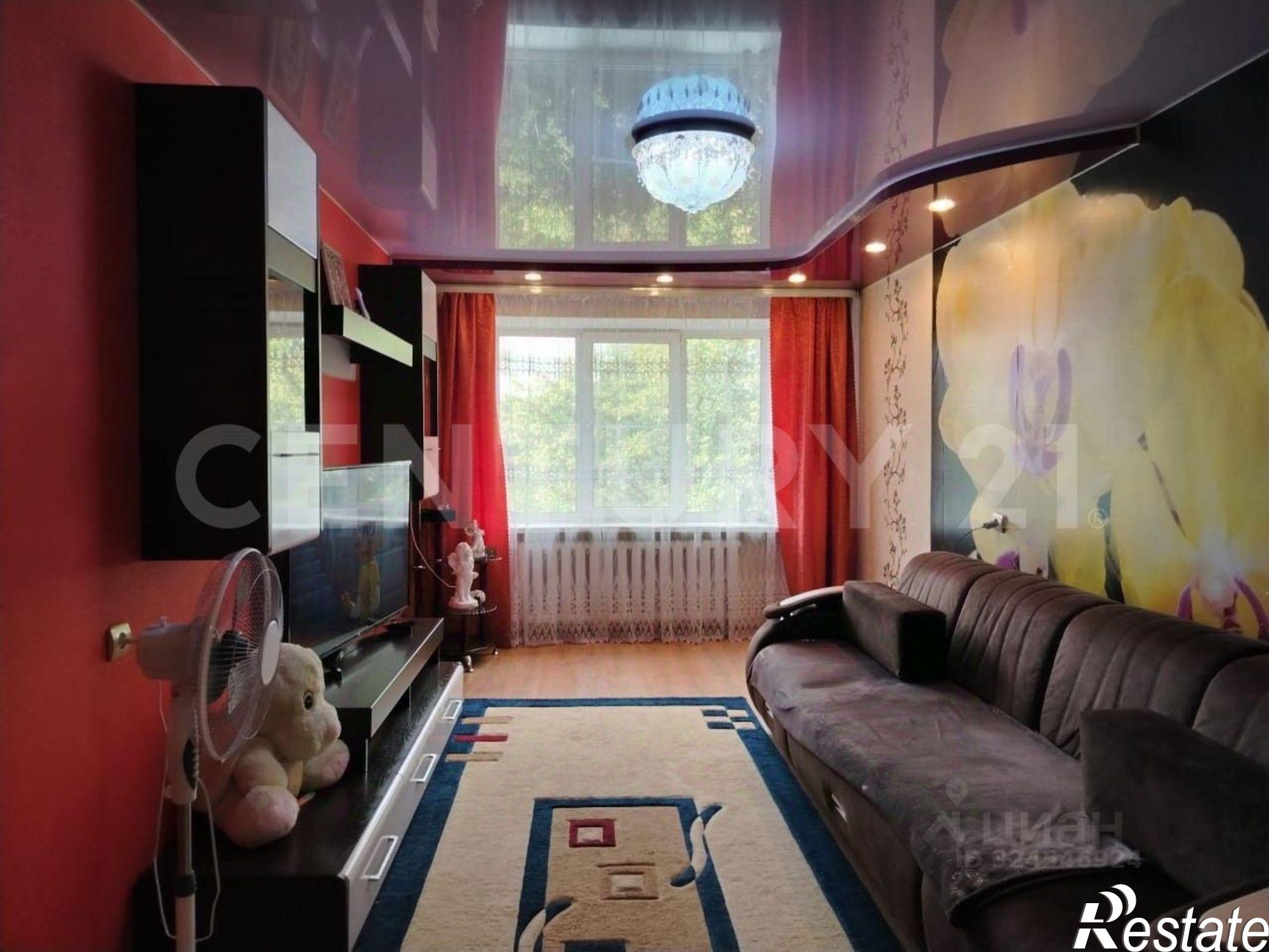 Купить квартиру за 6 300 000 рублей на ул 8 микрорайон, 11