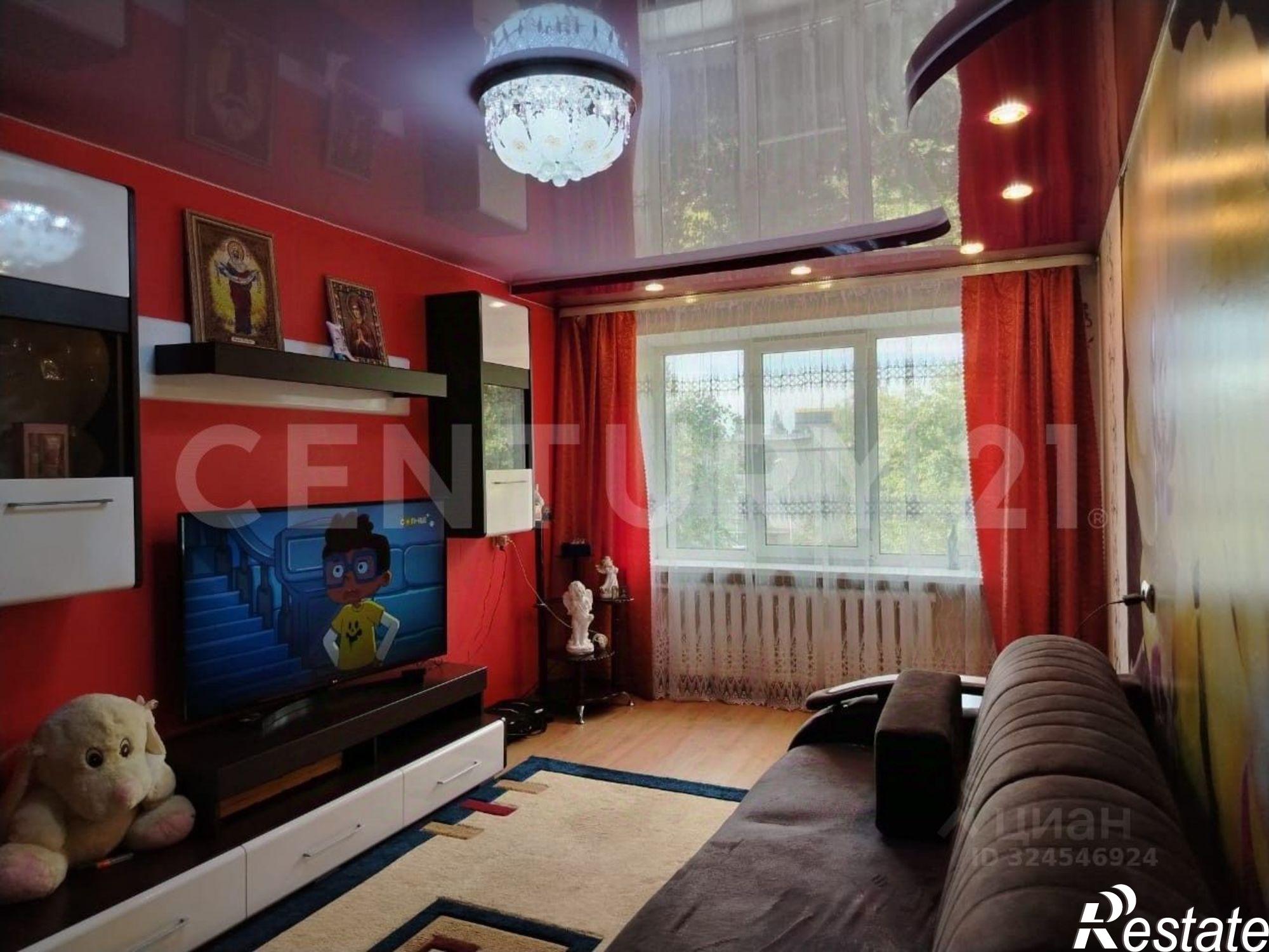 Купить квартиру за 6 300 000 рублей на ул 8 микрорайон, 11