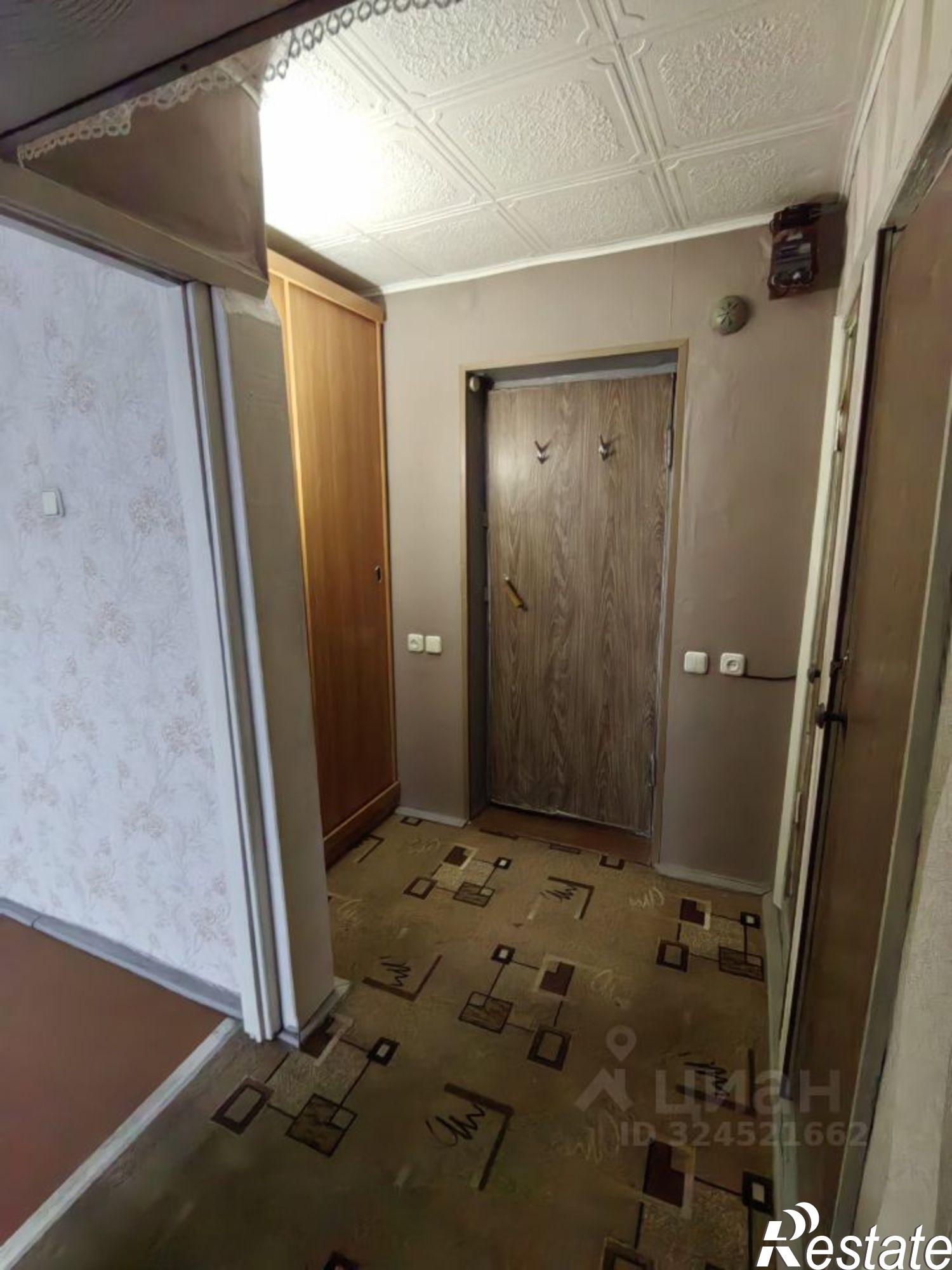 Купить квартиру за 1 600 000 рублей на ул Тракторная, 158