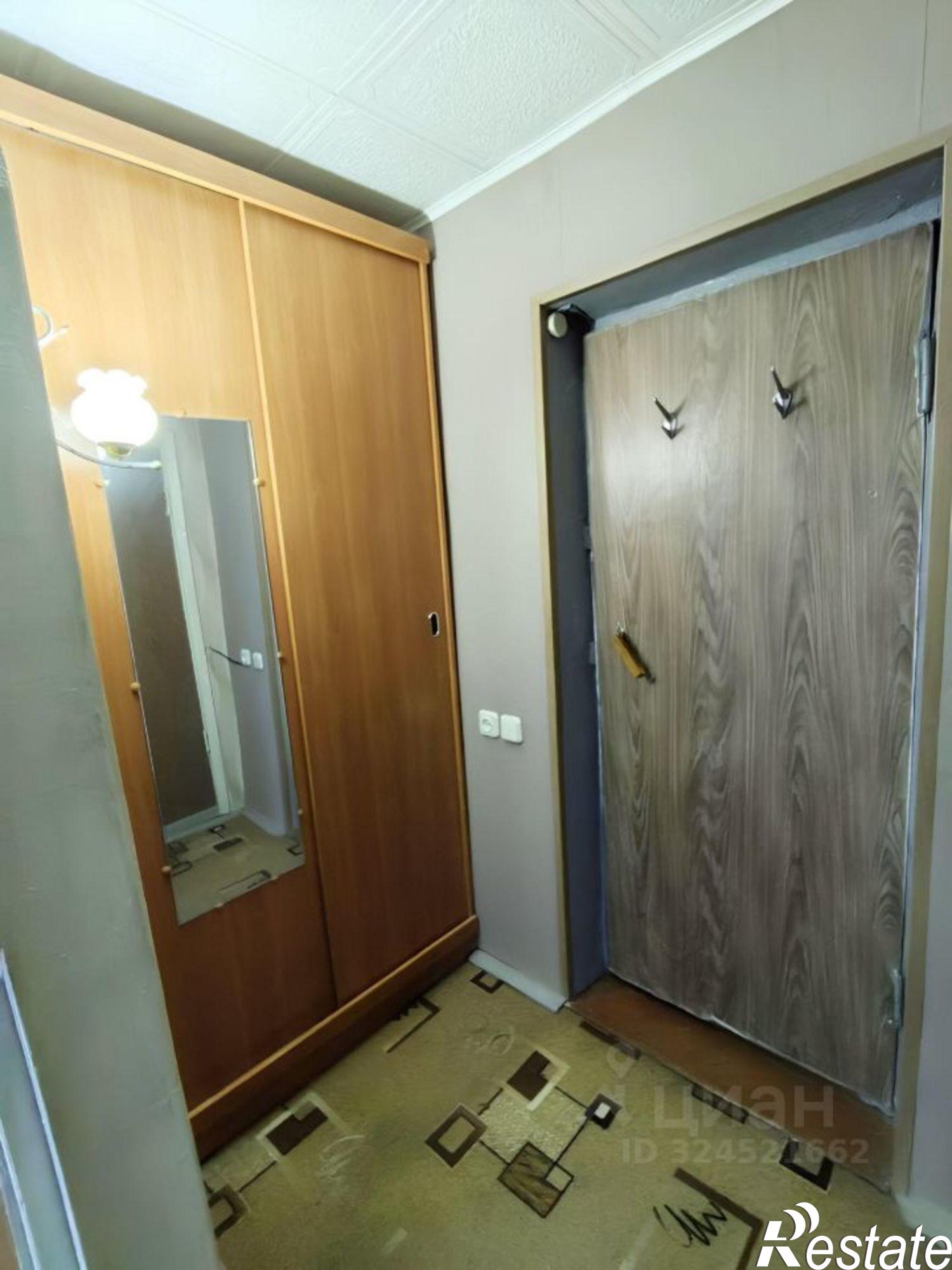 Купить квартиру за 1 600 000 рублей на ул Тракторная, 158