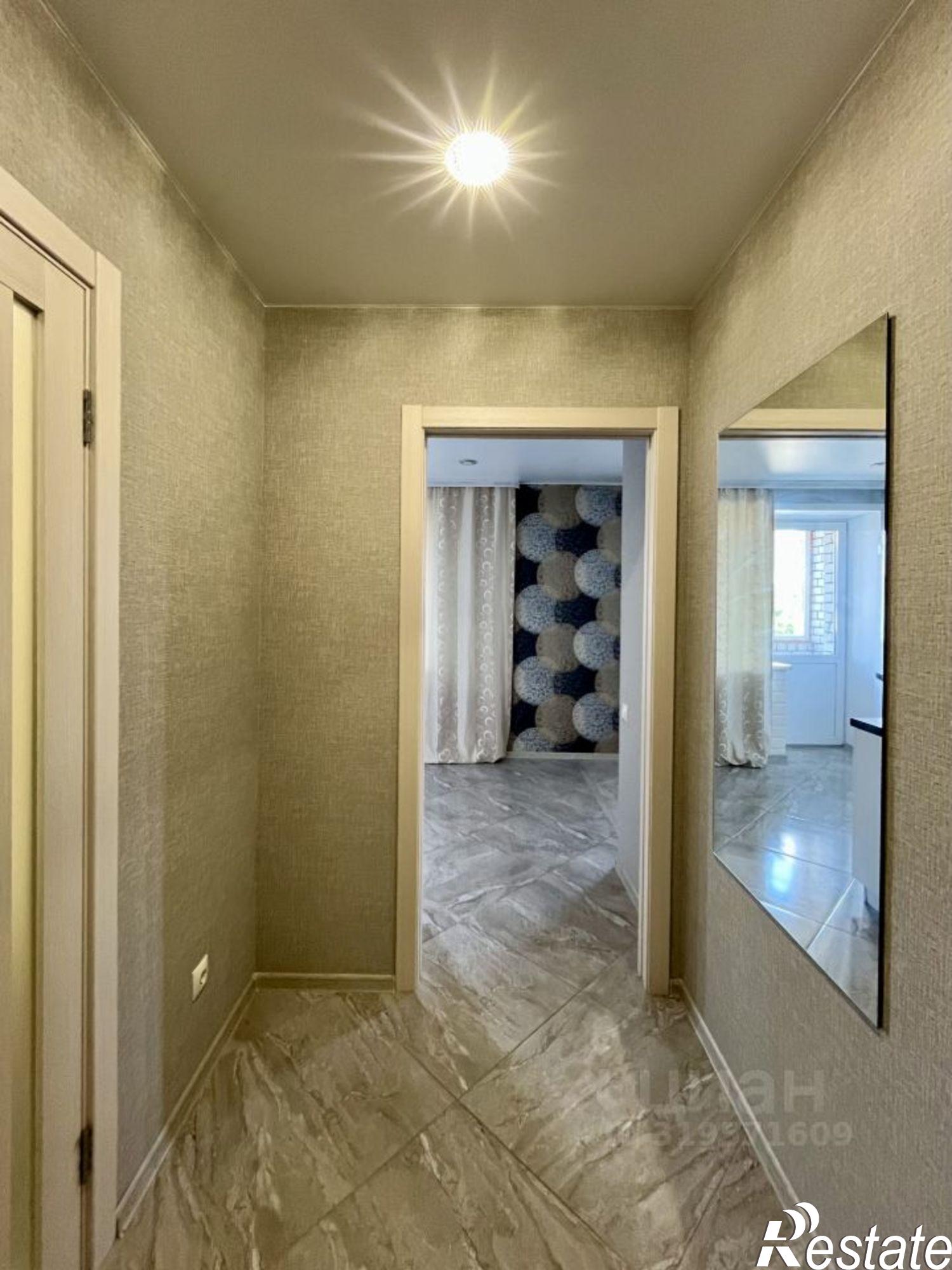 Купить квартиру за 4 790 000 рублей на ул Деповская, 46