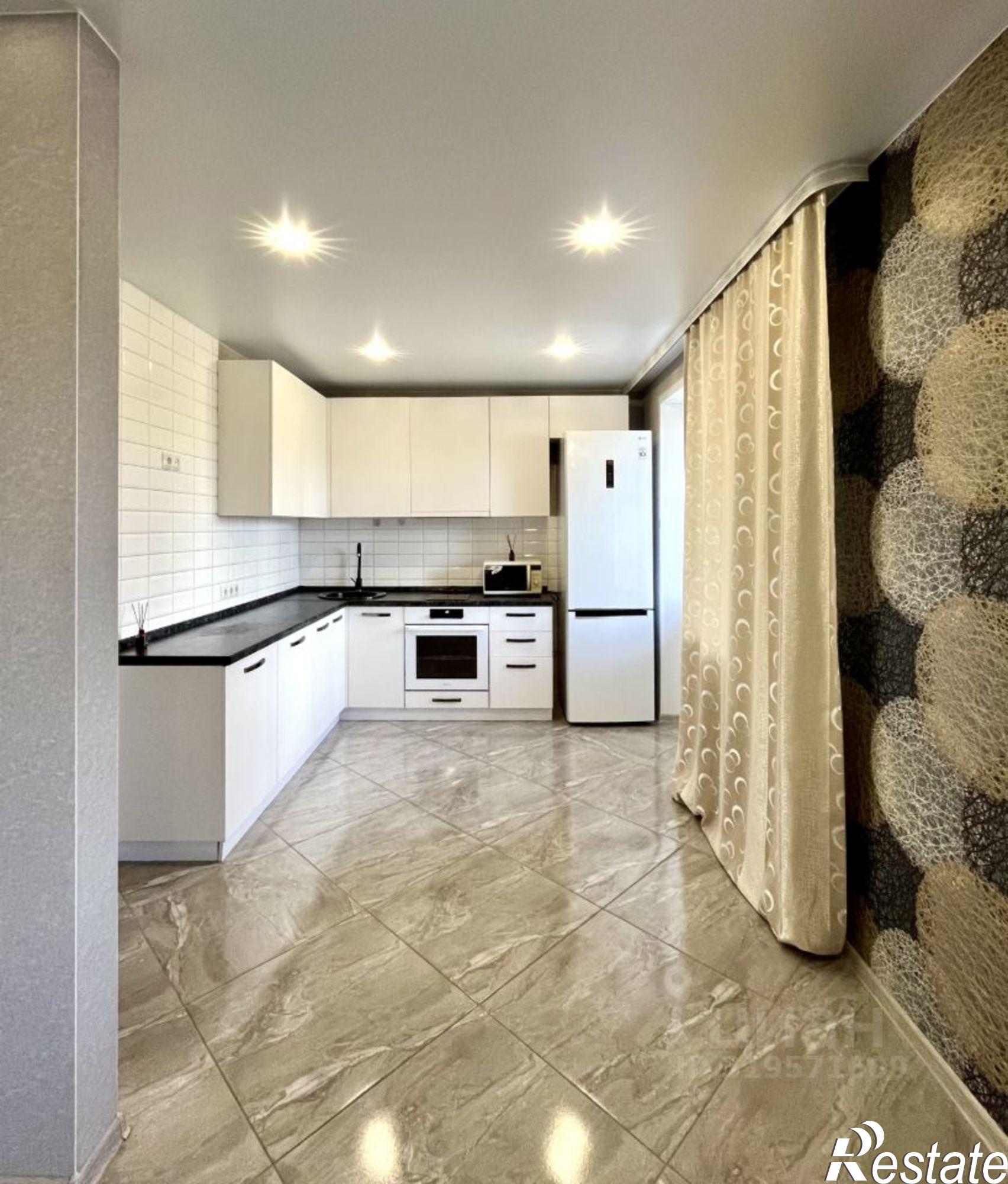 Купить квартиру за 4 790 000 рублей на ул Деповская, 46