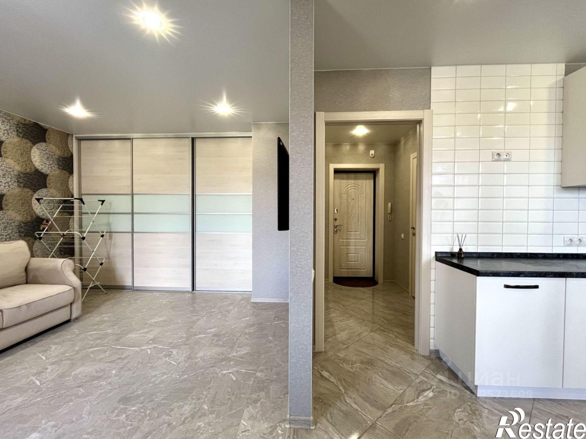 Купить квартиру за 4 790 000 рублей на ул Деповская, 46