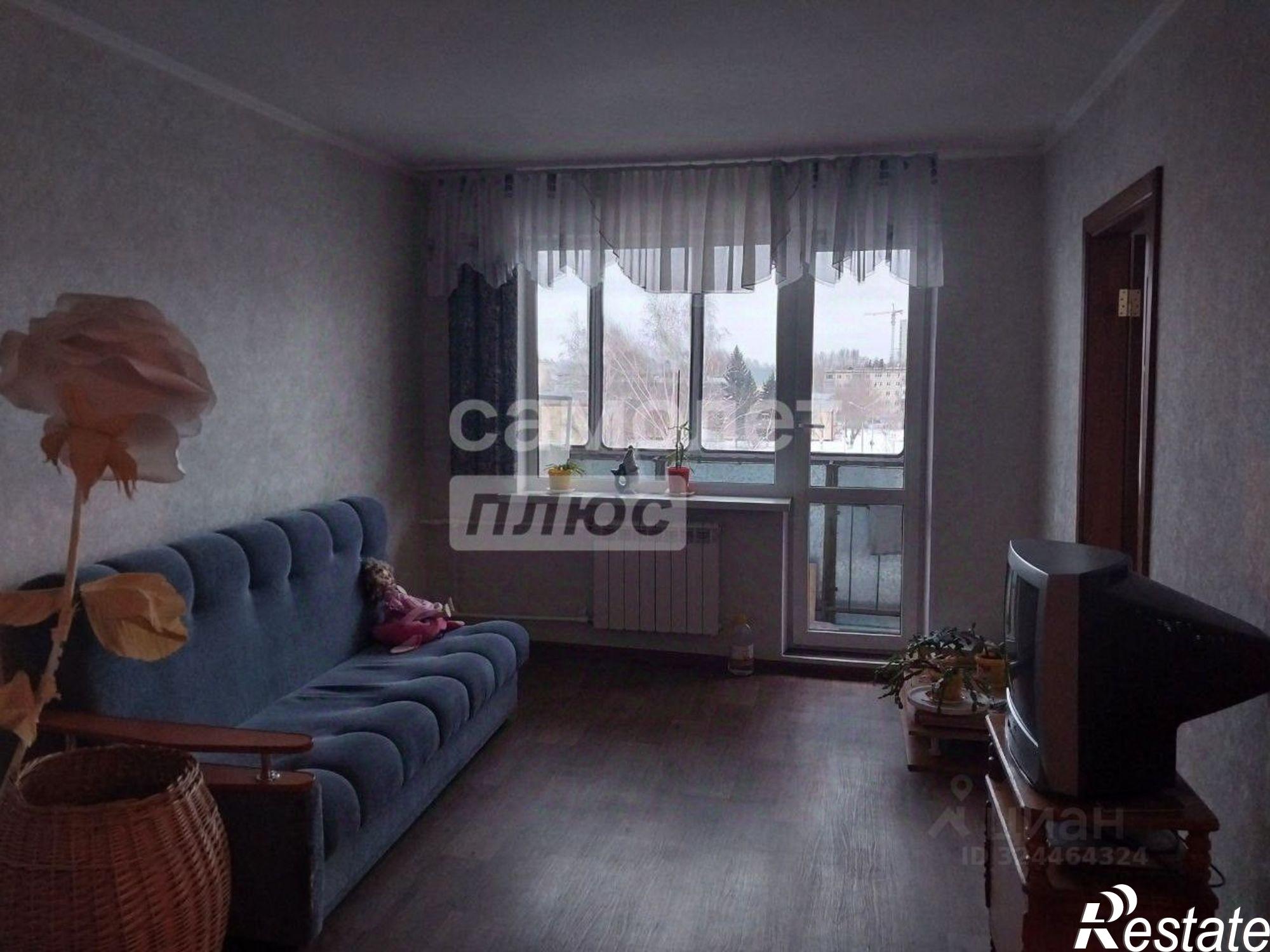 Купить квартиру за 4 900 000 рублей на улица Чайковского, 25