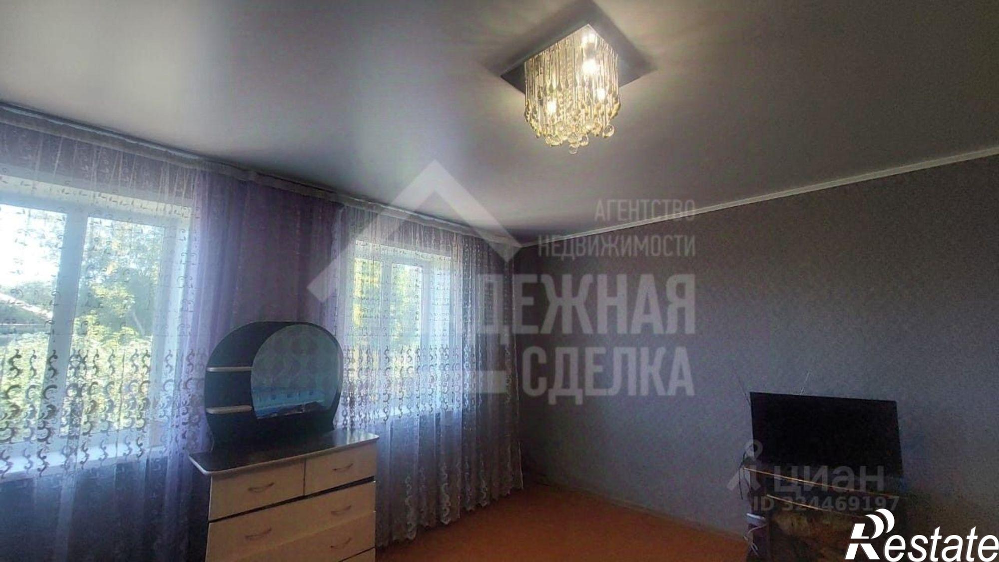 Купить квартиру за 750 000 рублей на проезд Ильича, 1