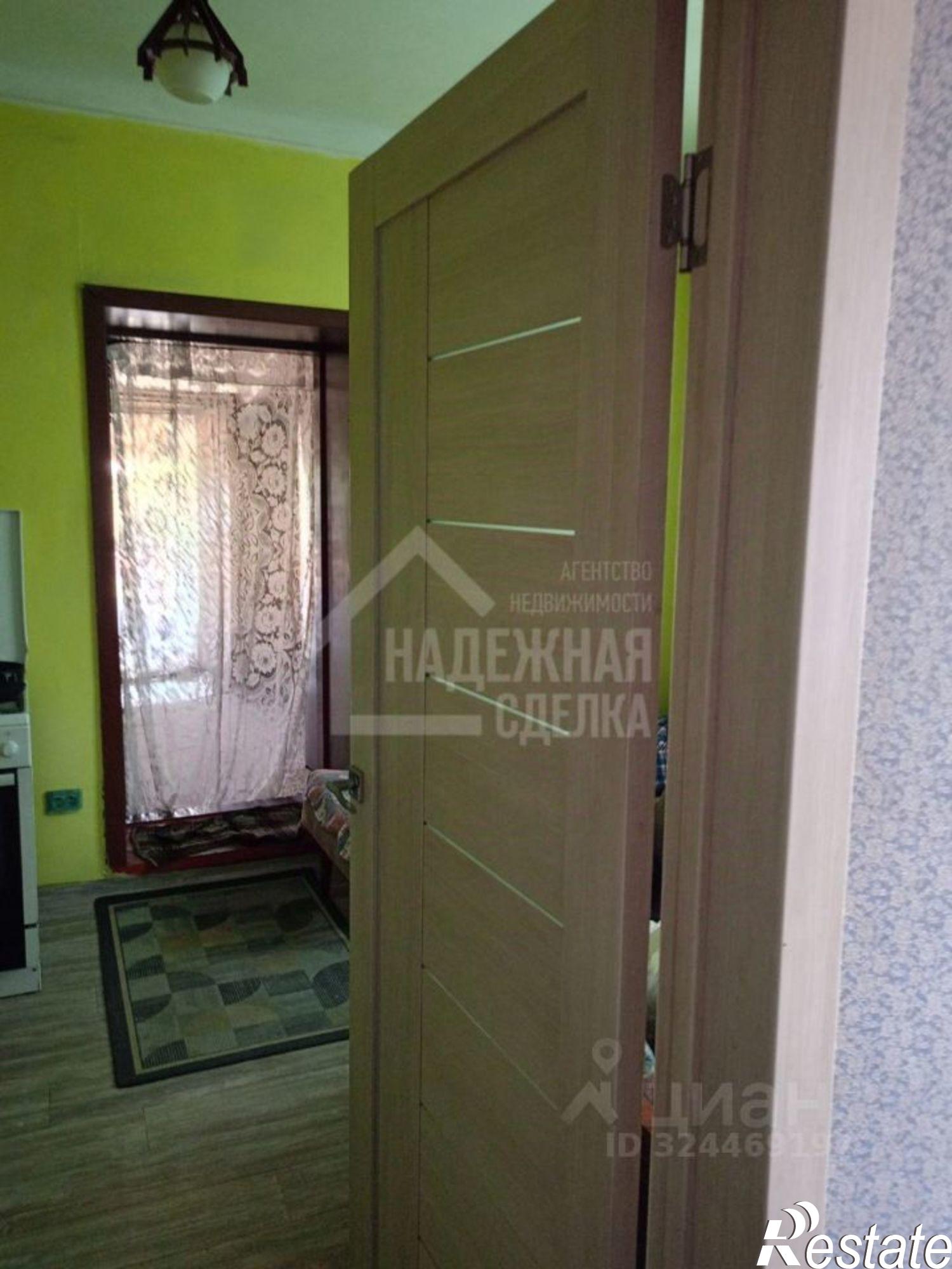 Купить квартиру за 750 000 рублей на проезд Ильича, 1