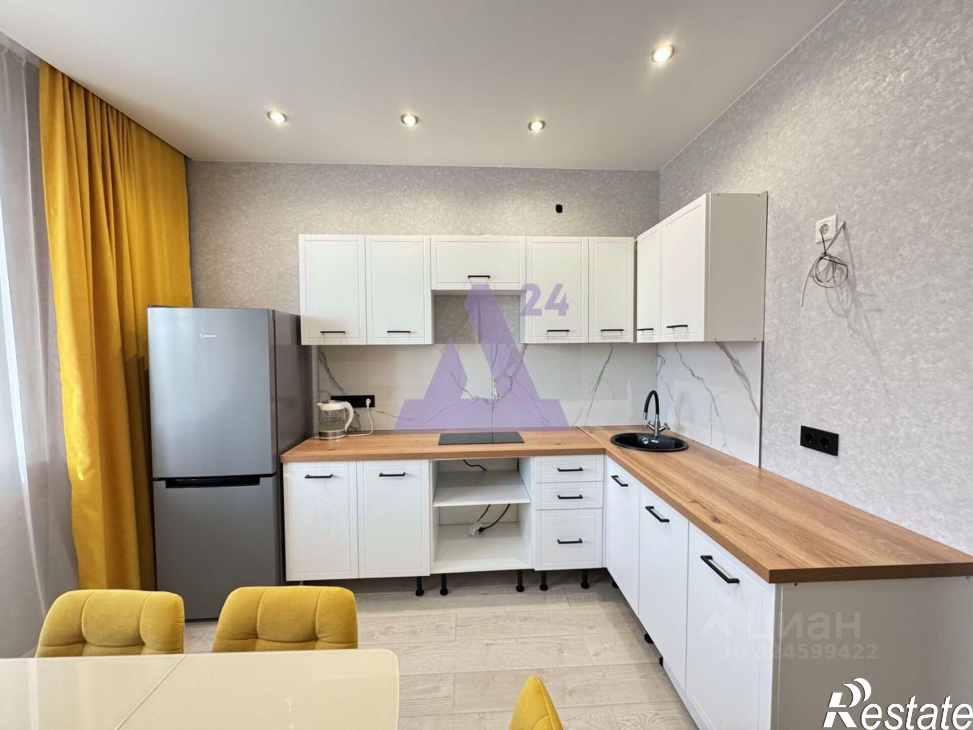 Купить квартиру за 4 850 000 рублей на Прудская улица, 13