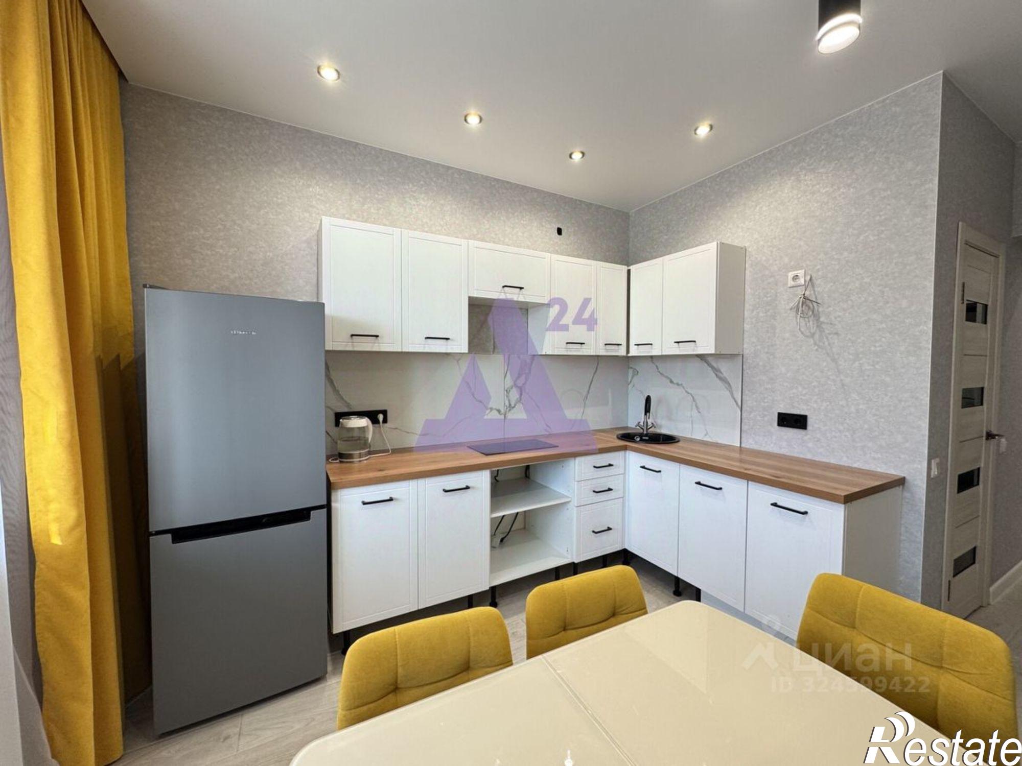 Купить квартиру за 4 850 000 рублей на Прудская улица, 13