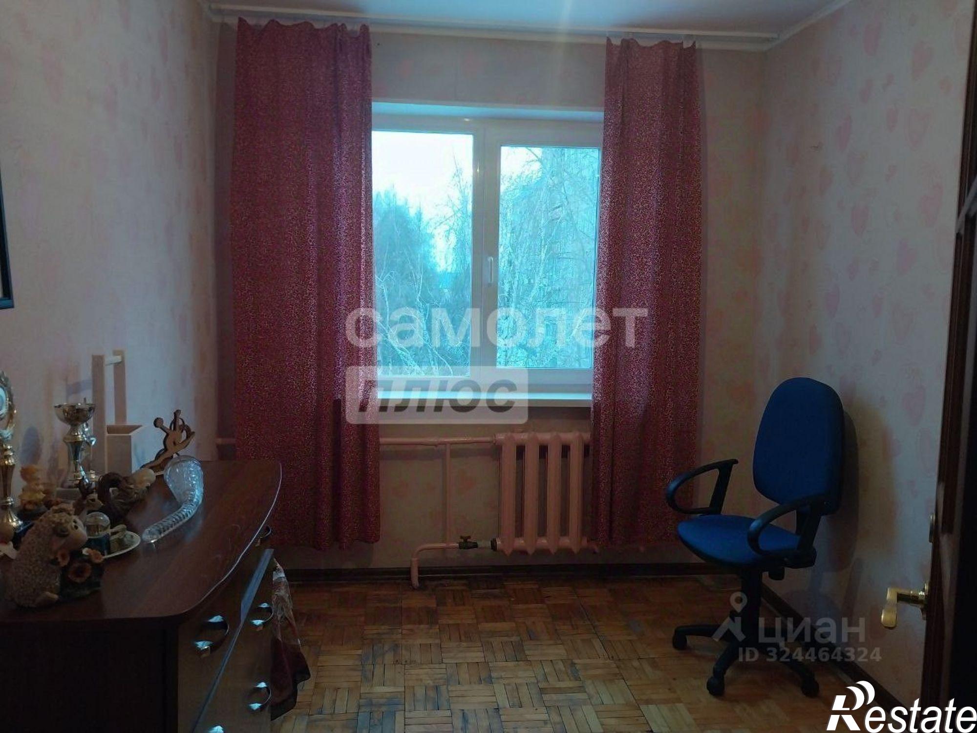 Купить квартиру за 4 900 000 рублей на улица Чайковского, 25