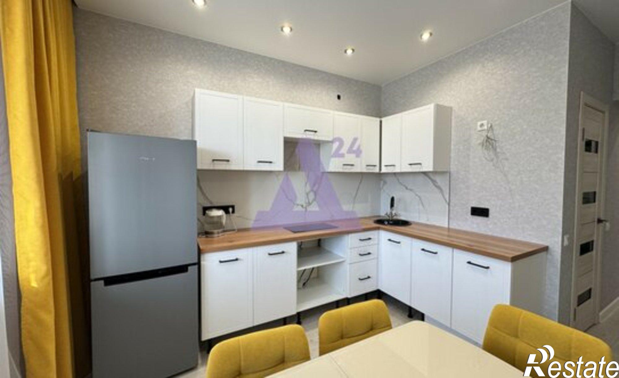 Купить квартиру за 4 850 000 рублей на Прудская улица, 13