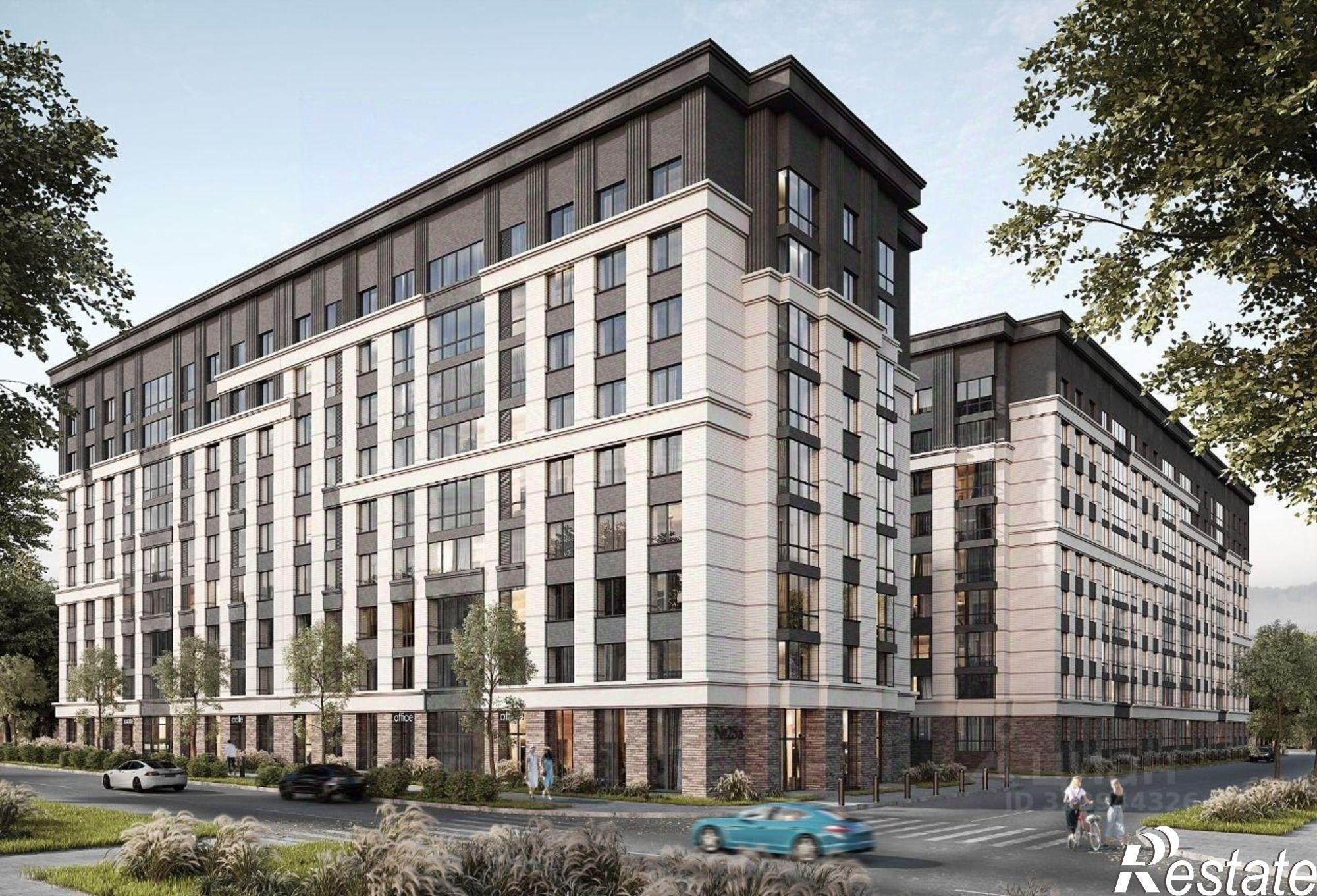 Купить квартиру за 6 729 800 рублей на Барнаул, улица Чеглецова