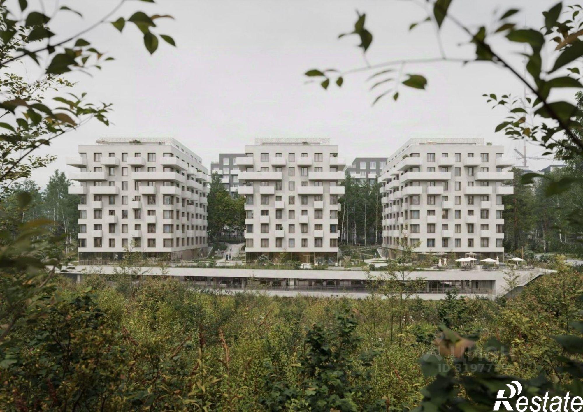 Купить квартиру за 37 488 000 рублей на Барнаул, Змеиногорский тракт