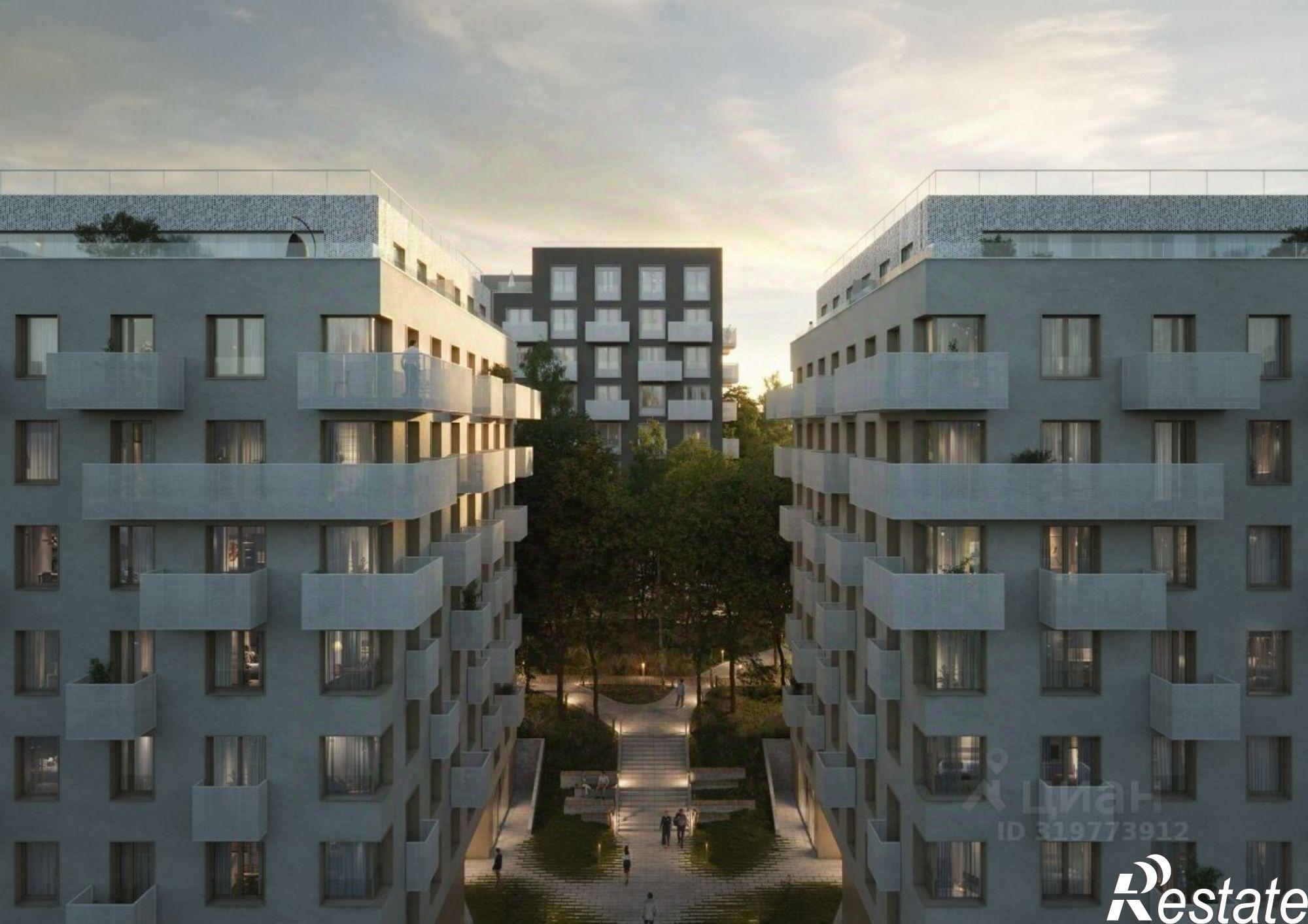 Купить квартиру за 37 488 000 рублей на Барнаул, Змеиногорский тракт