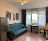 2-комн, 44кв м, этаж 12/16 ул Сергея Ускова, 25