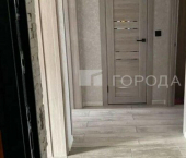 3-комн, 55кв м, этаж 8/17 улица 65 лет Победы, 9