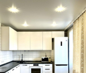 1-комн, 35кв м, этаж 3/9 ул Деповская, 46