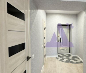 1-комн, 41кв м, этаж 2/10 Прудская улица, 13