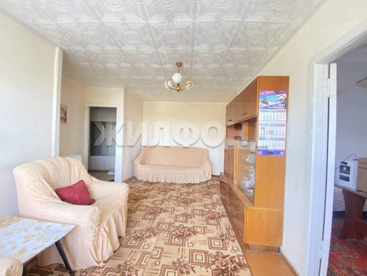 3-комн квартира Юбилейная улица, д.12