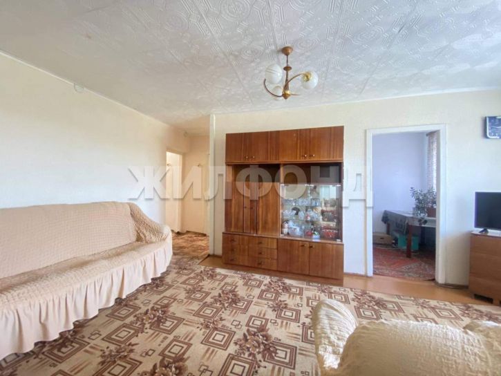 3-комн квартира Юбилейная улица, д.12