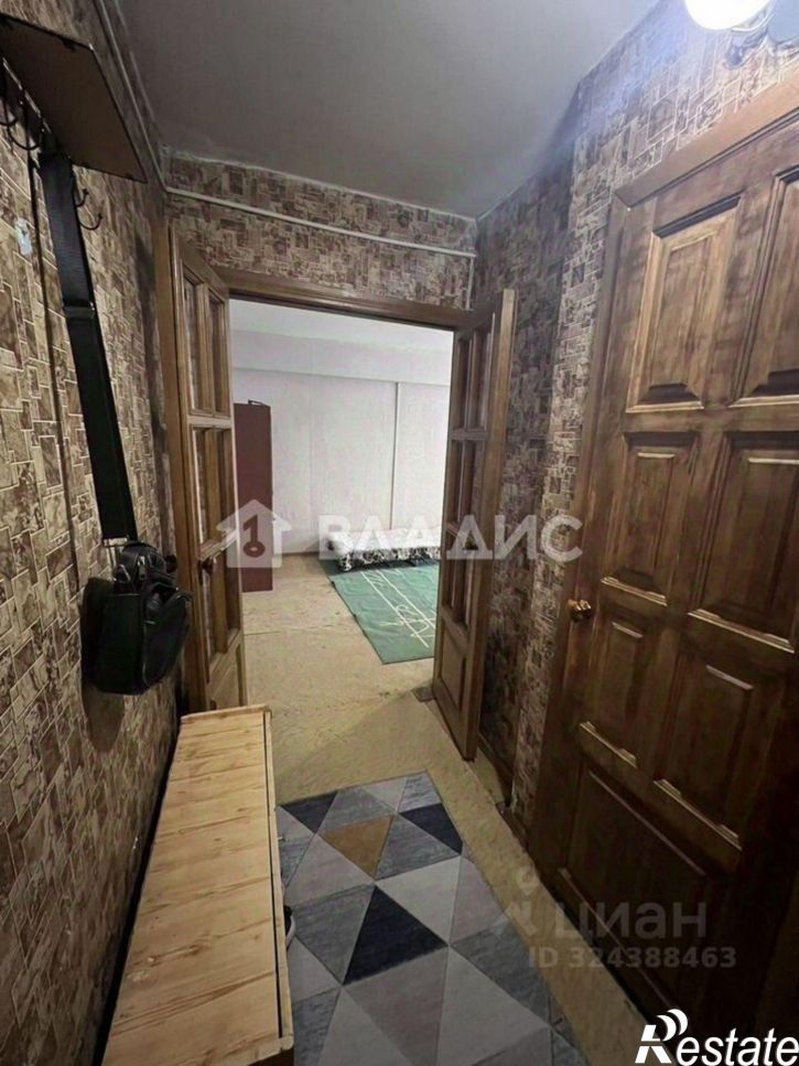 1-комн квартира Бийск, Приморская улица, 13