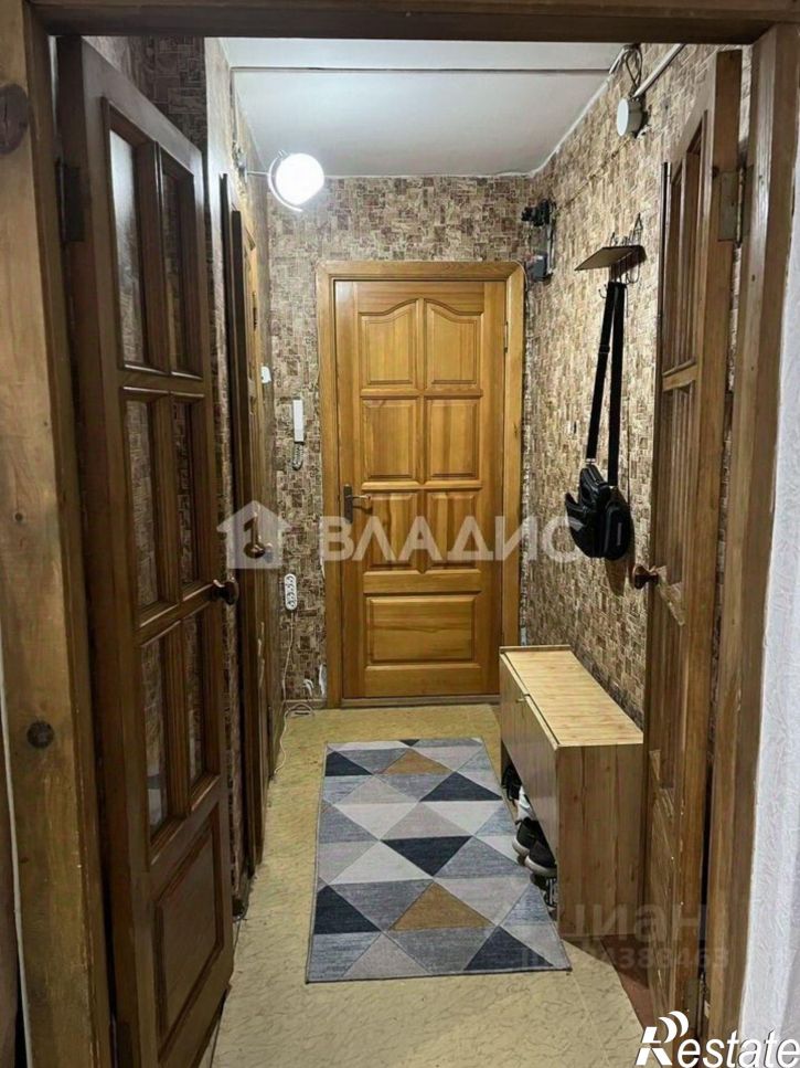 1-комн квартира Бийск, Приморская улица, 13