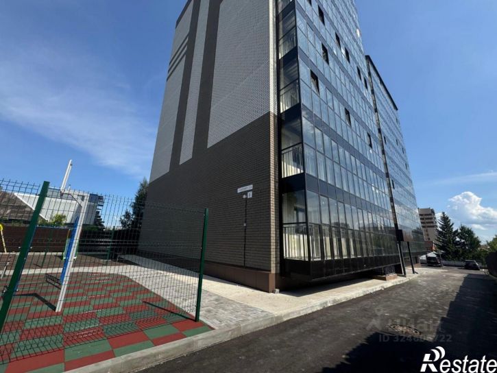 1-комн квартира Барнаул, Партизанская улица