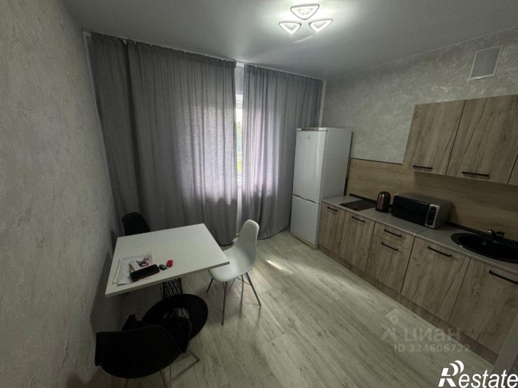 1-комн квартира Барнаул, Партизанская улица