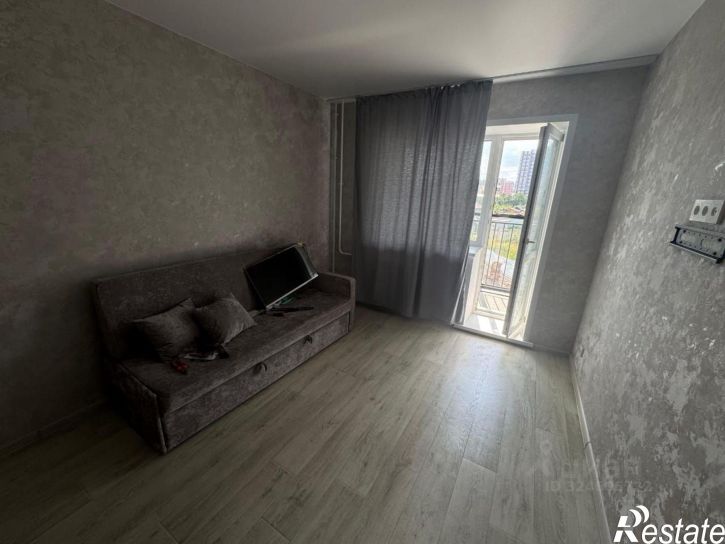 1-комн квартира Барнаул, Партизанская улица