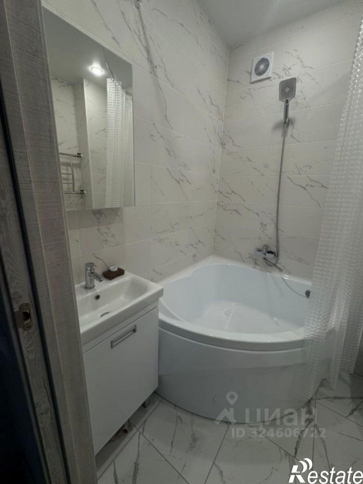 1-комн квартира Барнаул, Партизанская улица