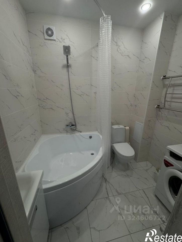 1-комн квартира Барнаул, Партизанская улица