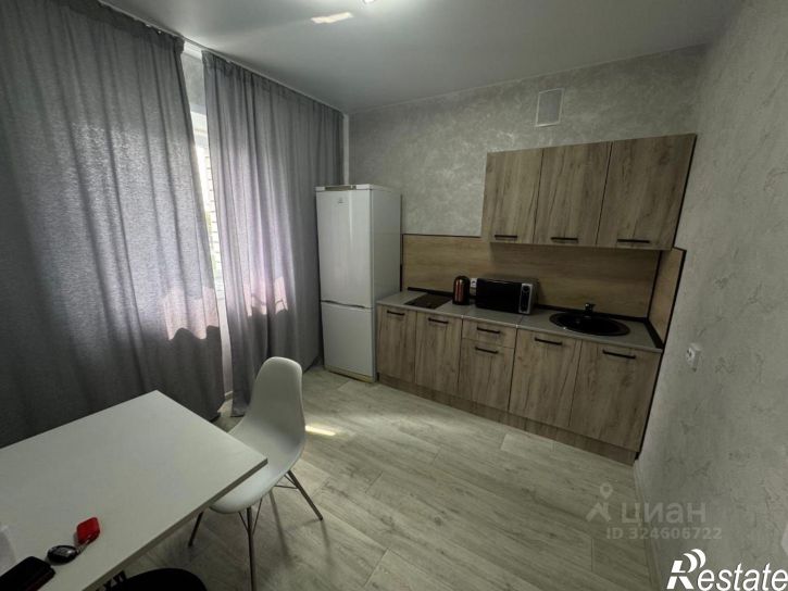 1-комн квартира Барнаул, Партизанская улица