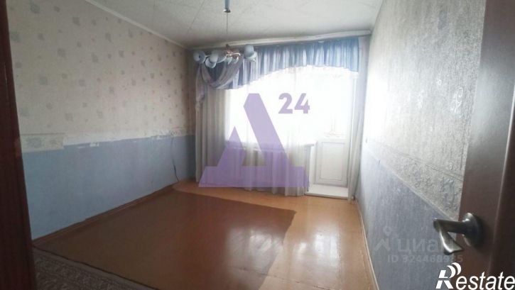 3-комн квартира город Новоалтайск