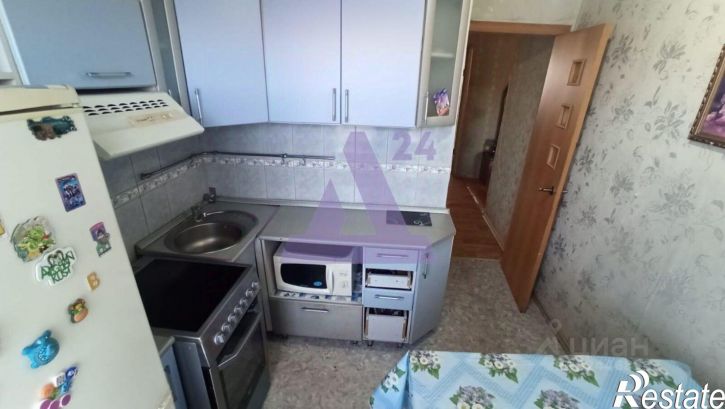 3-комн квартира город Новоалтайск