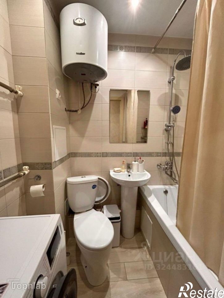 1-комн квартира Барнаул г., Индустриальный