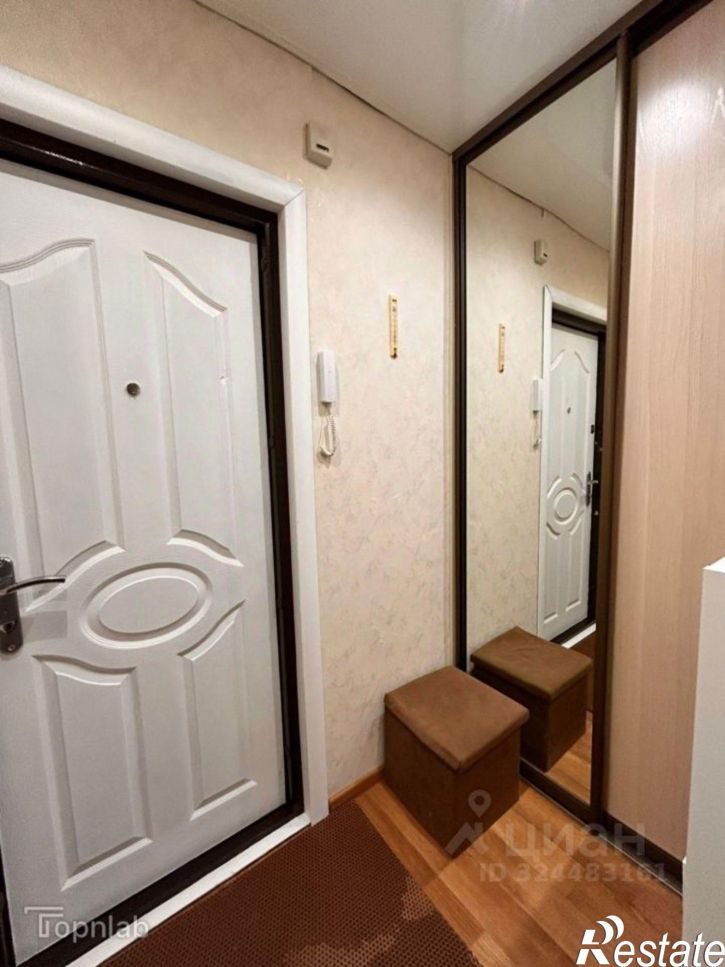 1-комн квартира Барнаул г., Индустриальный