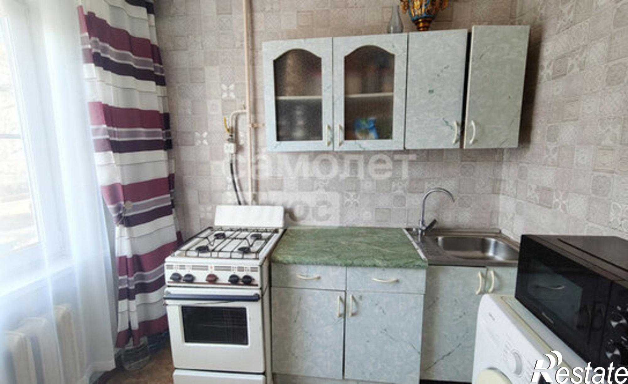 Купить квартиру за 2 650 000 рублей на Рубцовский проспект, 34