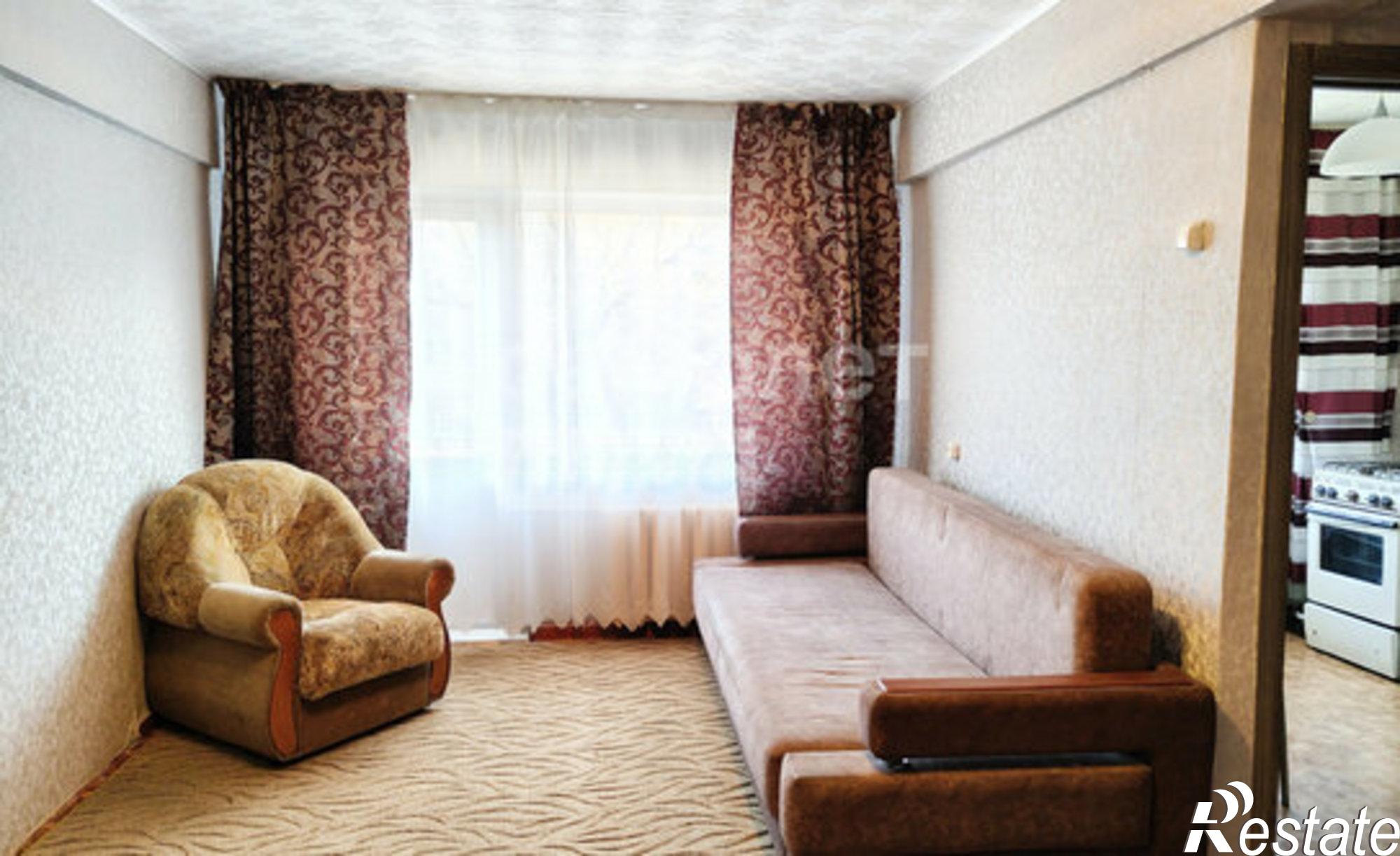 Купить квартиру за 2 650 000 рублей на Рубцовский проспект, 34