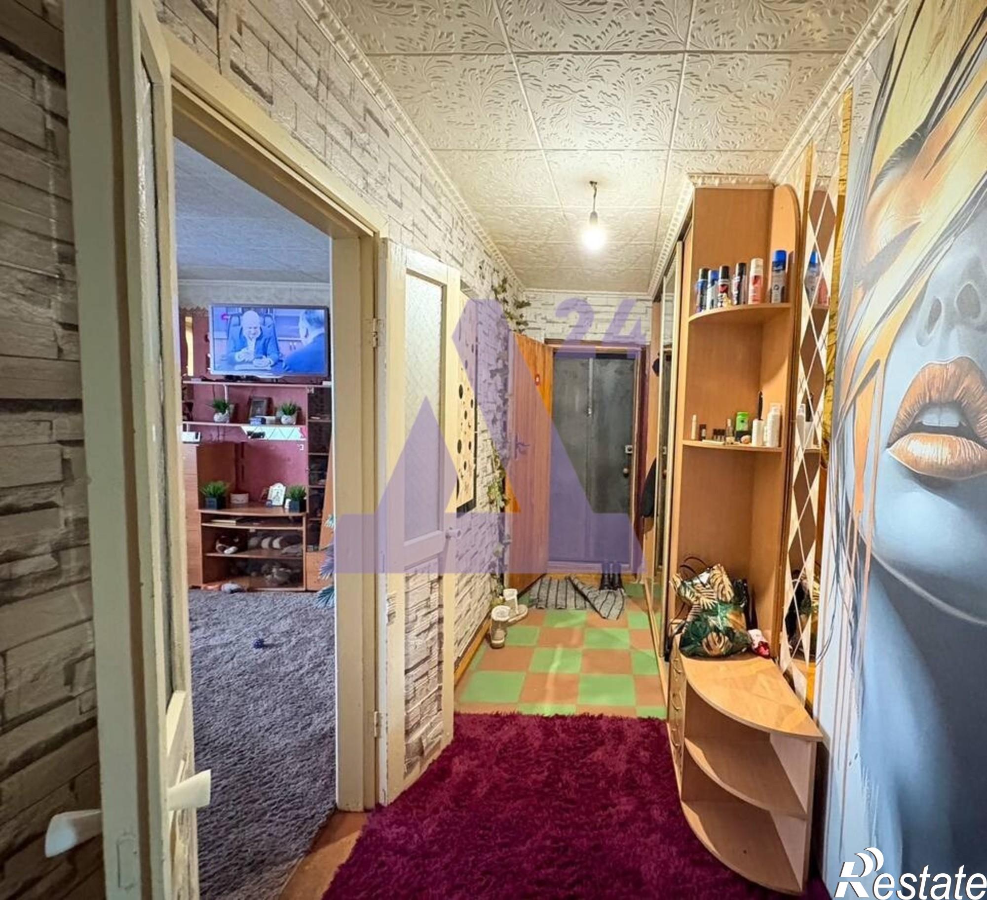 Купить квартиру за 2 599 000 рублей на улица Геологов, дом 96